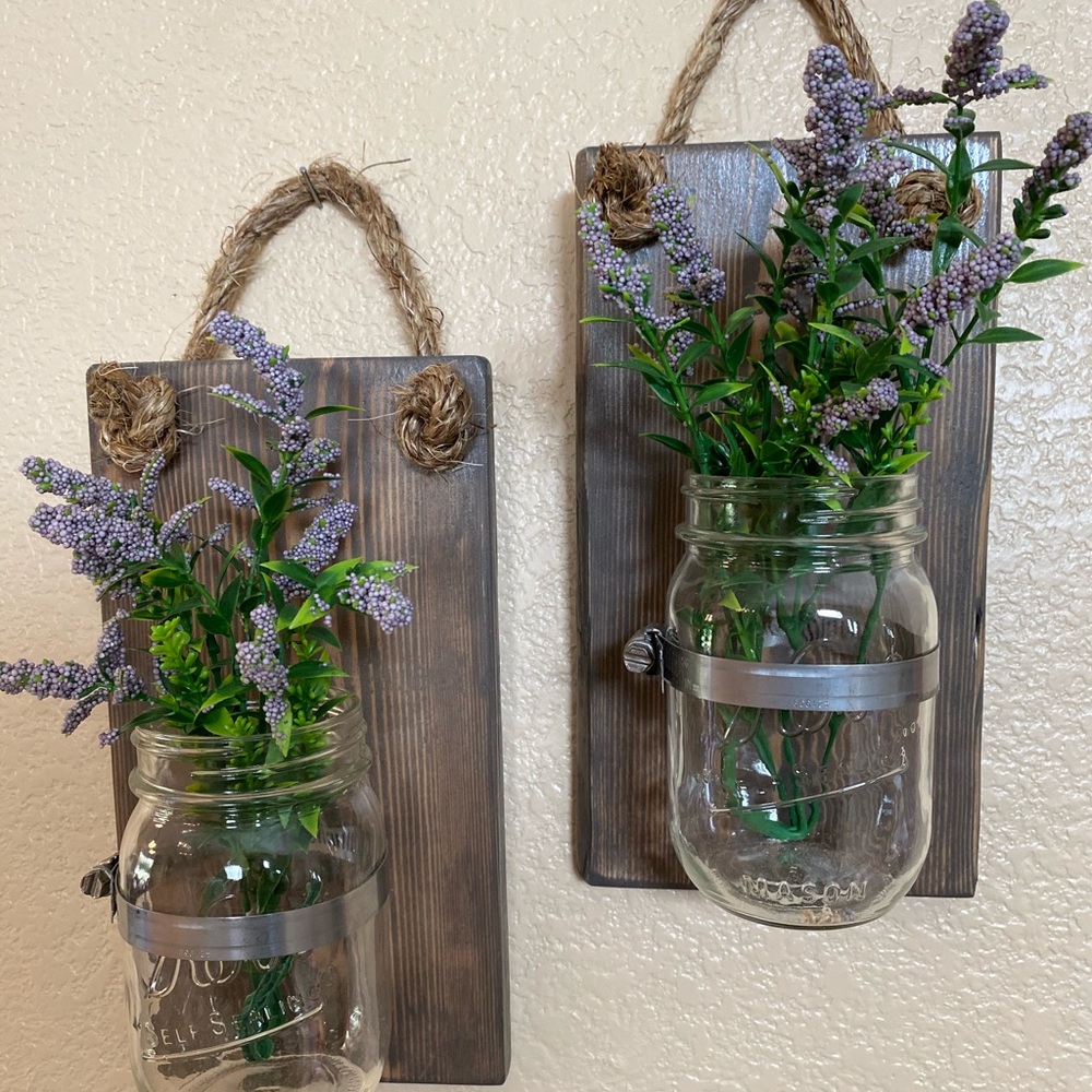 Wall sconce - Picture 9 of 11